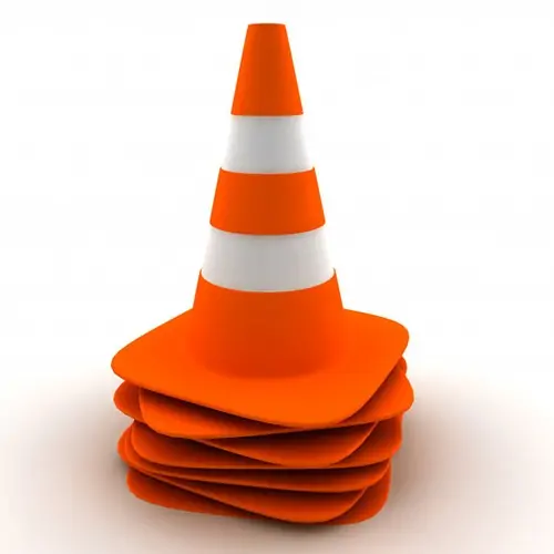 Road Block Cone