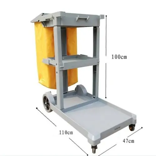 Janitorial Service Trolley