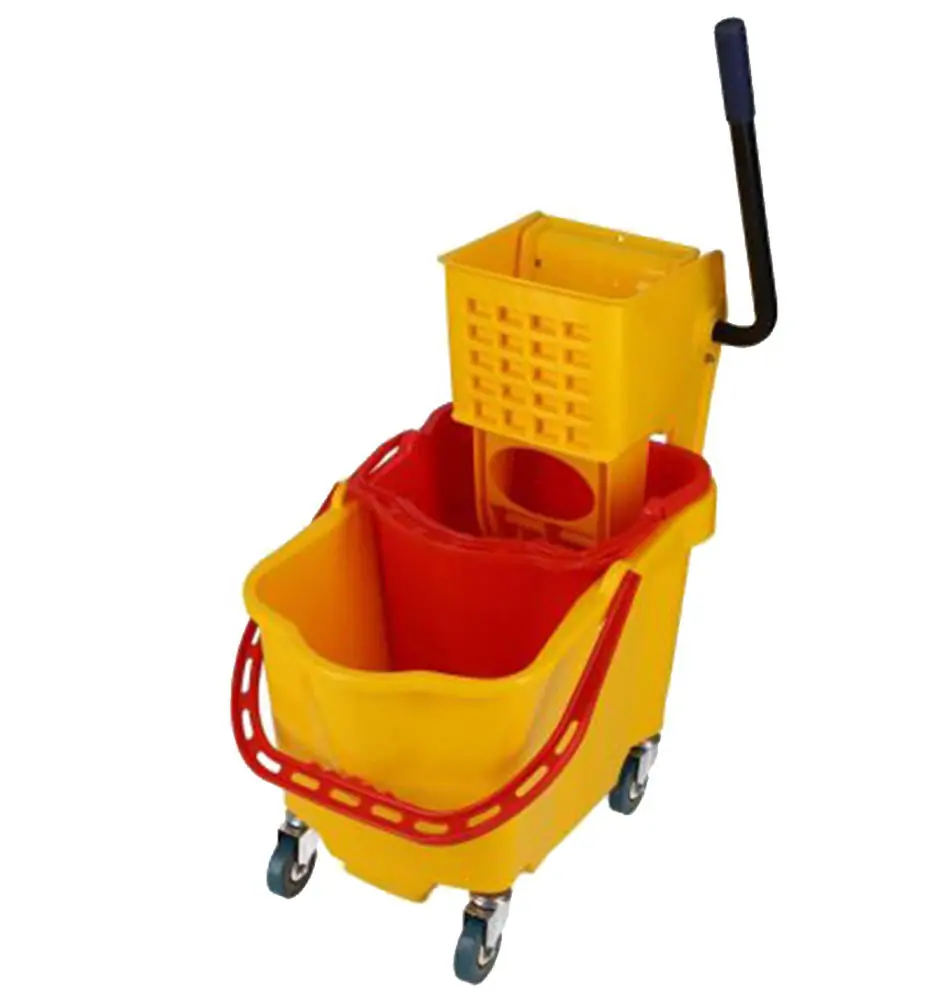 Double Bucket Wringer – 35L