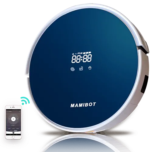 Robot Vacuum Cleaner