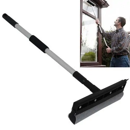 Window Cleaning Wiper