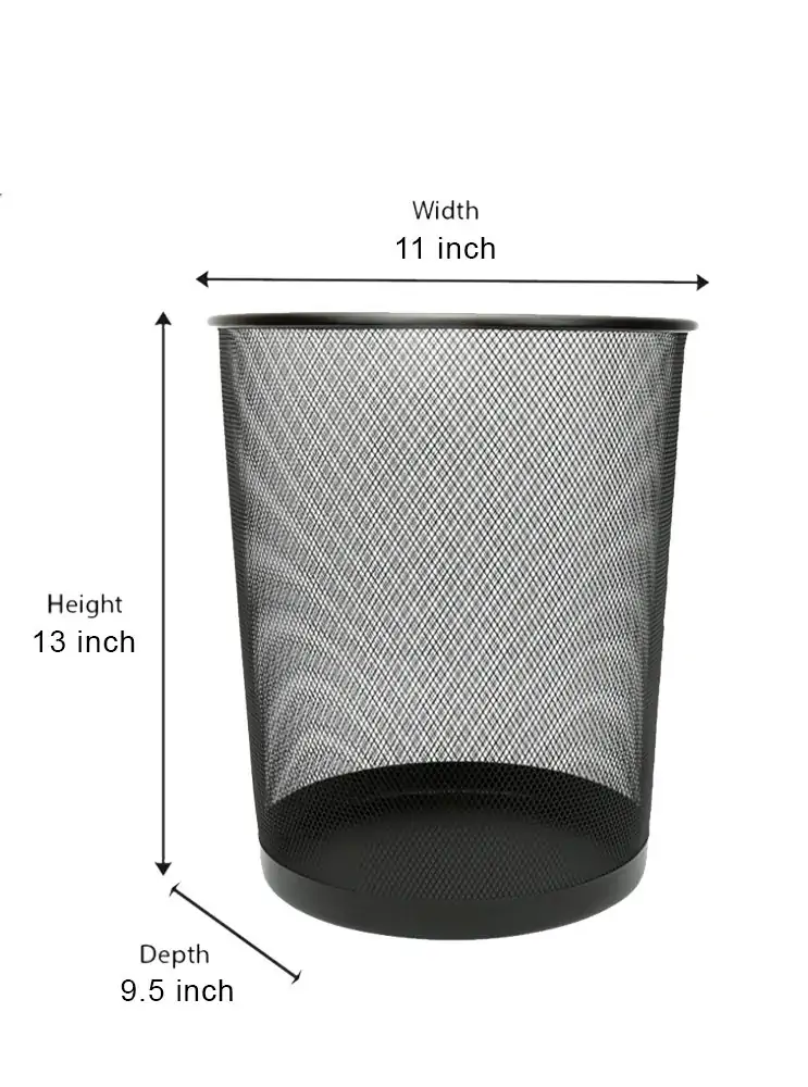 Mesh Dustbin
