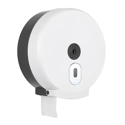 Wall Mounted Round Tissue Dispenser