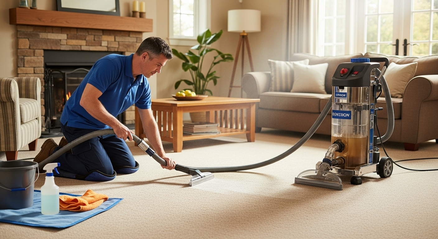 Carpet Cleaning