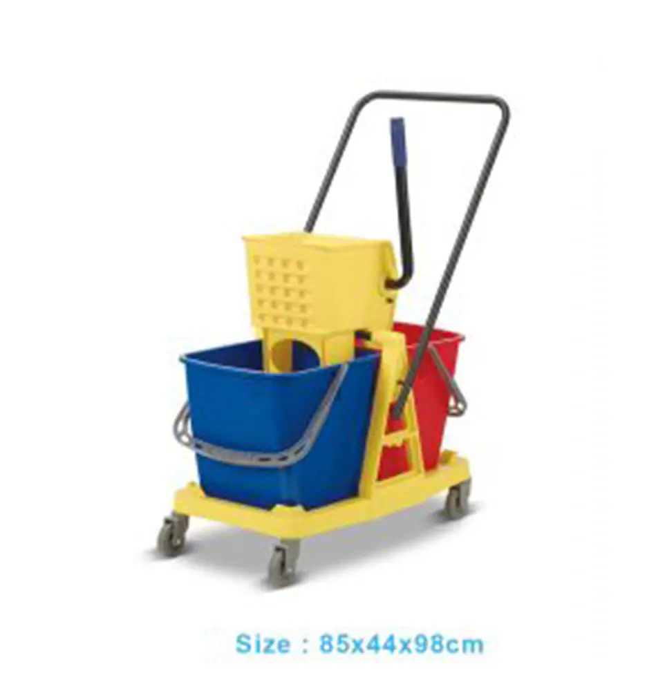 60L Double Mop Wringer